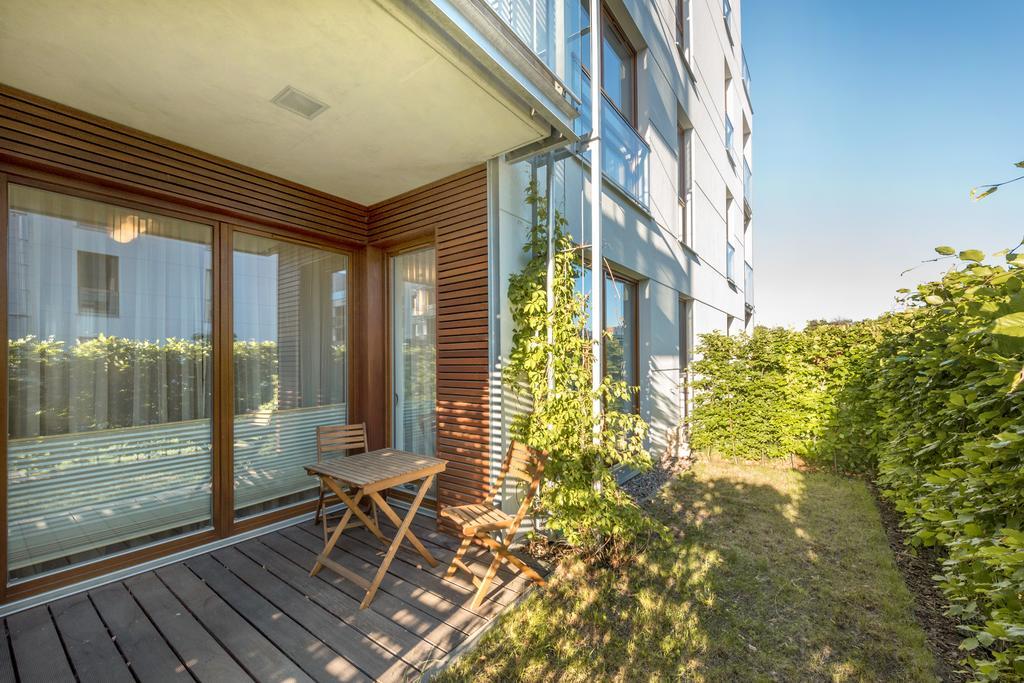 Apartament La Vita Nadmorski Гданьск Экстерьер фото