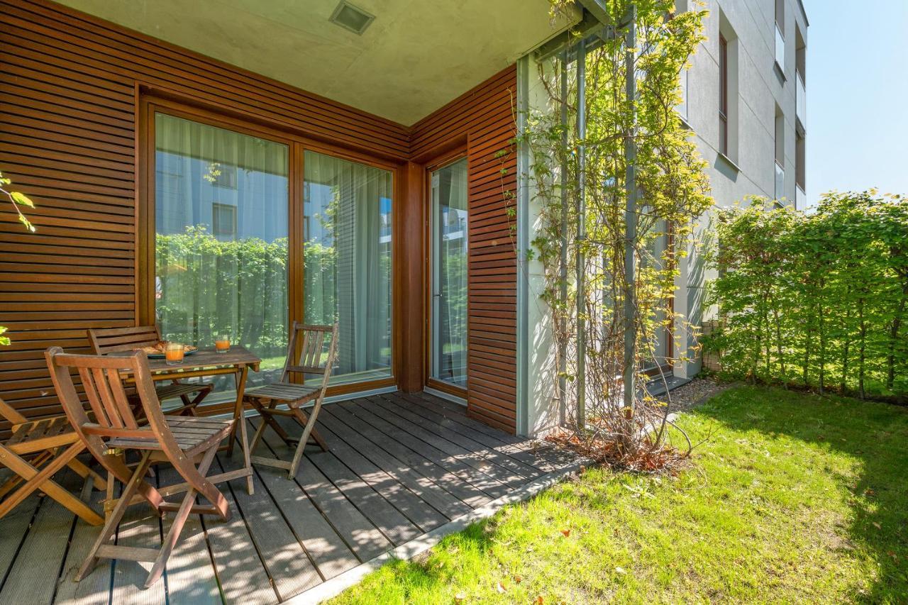 Apartament La Vita Nadmorski Гданьск Экстерьер фото