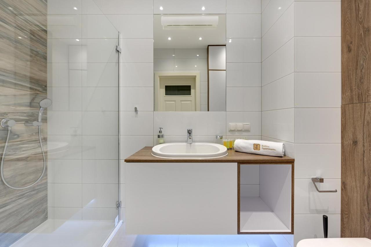 Apartament La Vita Nadmorski Гданьск Экстерьер фото