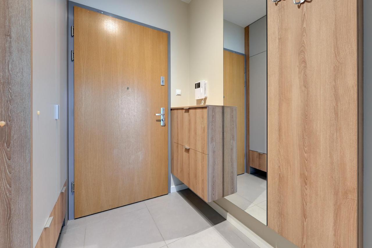 Apartament La Vita Nadmorski Гданьск Экстерьер фото